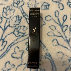 YSL Mascara